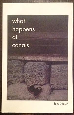 what happens at canals (Inscribed Copy)