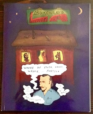 Bukowski's L.A. (Signed by author, Neeli Cherkovski, Linda King, A.D. Winans)