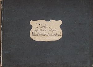 Télécharger Album historisch-heraldischer Alterthümer und Baudenkmale der Stadt Bern und Umgebung Gratuit