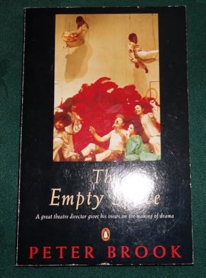 the empty space peter brook essays Peter brook is the most consistently innovative director in western theatre in these three essays he returns to the concept of his first book the empty space and. the empty space peter brook essays Peter brook is the most consistently innovative director in western theatre in these three essays he returns to the concept of his first book the empty space and.