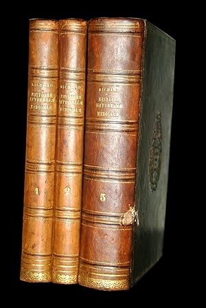 Elémens d'histoire naturelle médicale, contenant des notions générales sur l'histoire naturelle, ...