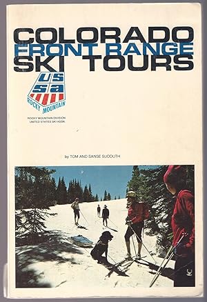Colorado Front Range Ski Tours