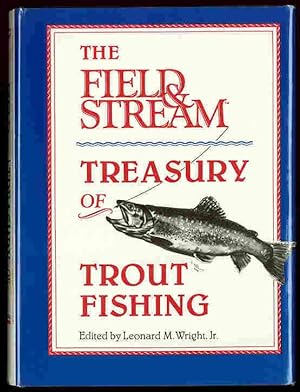 The Field & Stream Treasury of Trout Fishing