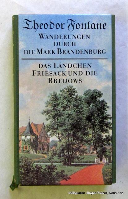 Wanderungen Durch Die Mark Brandenburg Wanderungen Durch Die Mark Brandenburg