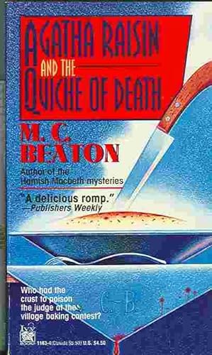 agatha raisin and the quiche of death pdf