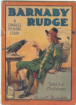 Barnaby Rudge by Dickens - AbeBooks