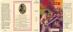 THE MUCKER (facsimile Dust Jacket for the First Grosset & Dunlap book-JACKET ONLY; NO BOOK)