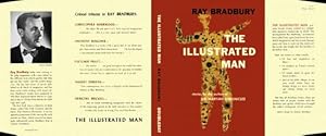 The Illustrated Man Facsimile Dust Jacket for the First Edition and Early Printings [NO BOOK, Jac...