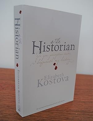 The Historian - UNCORRECTED PROOF