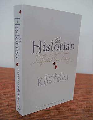 The Historian - UNCORRECTED PROOF