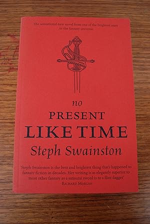 No Present Like Time - Uncorrected PROOF ARC