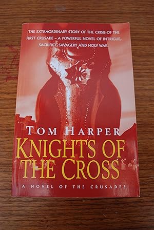 Knights of the Cross - UNCORRECTED PROOF ARC