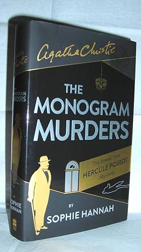 The Monogram Murders: The New Hercule Poirot Mystery