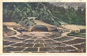 New Hollywood Bowl, Hollywood, Calif.