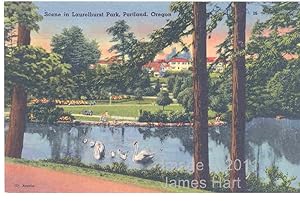 Laurelhurst Park