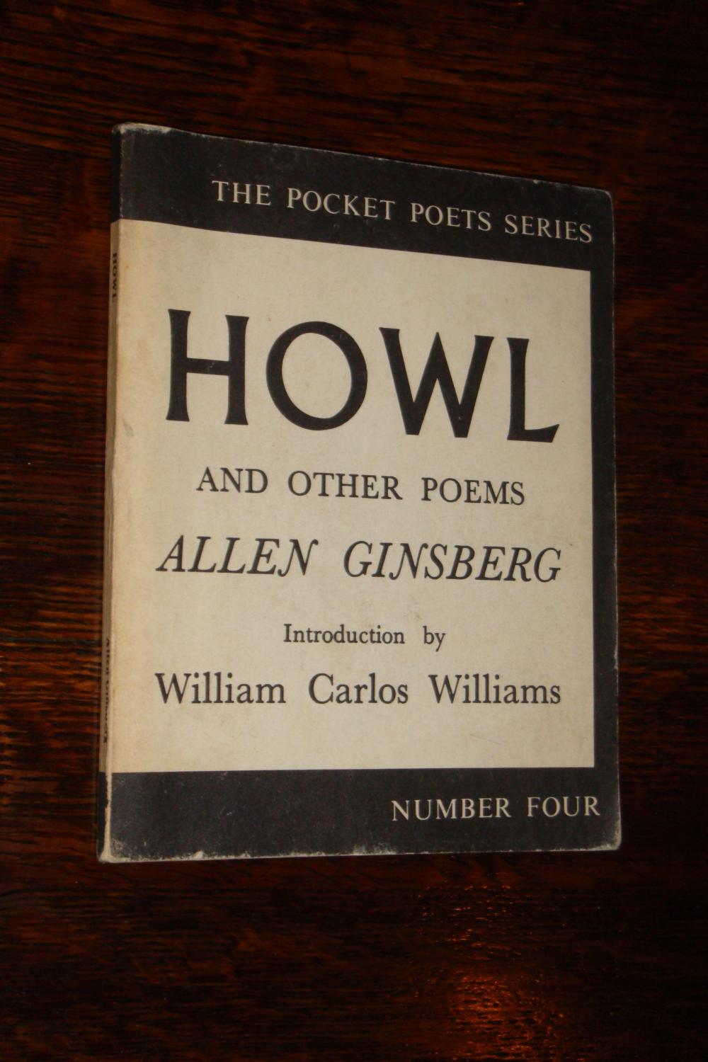 Allen Ginsberg Howl And Other Poems Rar