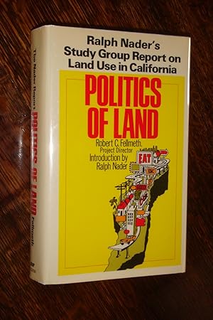 Politics of Land (signed 1st by Ralph Nader)
