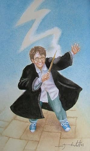 Harry Potter and the Order Of The Phoenix