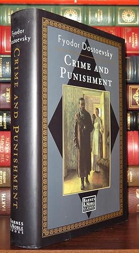 an analysis of the novel crime and punishment by fyodor dostoevsky Essays and criticism on fyodor dostoevsky's crime and punishment - critical essays what is the significance of the setting in crime and punishment by setting the novel in st petersburg which was then the capitol of russia. an analysis of the novel crime and punishment by fyodor dostoevsky Essays and criticism on fyodor dostoevsky's crime and punishment - critical essays what is the significance of the setting in crime and punishment by setting the novel in st petersburg which was then the capitol of russia.