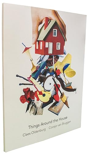 Things Around the House-2015 Book-SIGNED