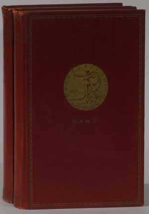 The Derrydale Cook Book of Fish and Game