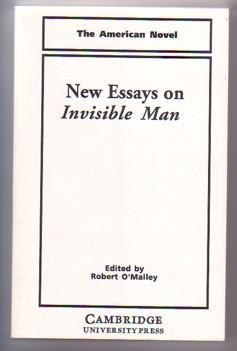 Invisible man essays