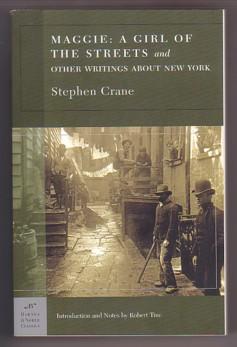 a short summary of maggie a girl of the streets a book by stephen crane Maggie: a girl of the streets is an 1893 novella by american author stephen crane crane – who was 22 years old at the time – financed the book's publication crane uses alcohol to continue a cycle of poverty that the characters cannot. a short summary of maggie a girl of the streets a book by stephen crane Maggie: a girl of the streets is an 1893 novella by american author stephen crane crane – who was 22 years old at the time – financed the book's publication crane uses alcohol to continue a cycle of poverty that the characters cannot.