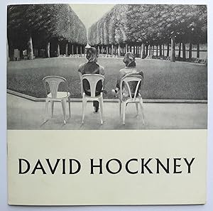 David Hockney. Paintings, drawings and prints. Laing Art Gallery, Newcastle upon Tyne Festival 15...