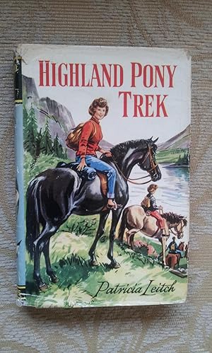 HGHLAND PONY TREK