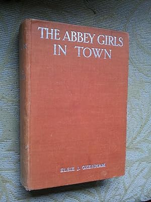 THE ABBEY GIRLS IN TOWN