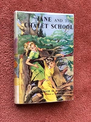 JANE AND THE CHALET SCHOOL - No. 51