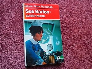 SUE BARTON - SENIOR NURSE