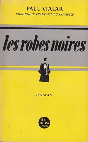 Robes noires (Les), SIGNE PAR L'AUTEUR