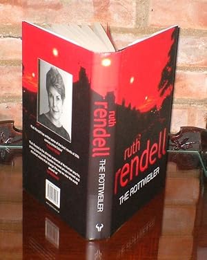 ruth rendell the rottweiler suspicion signed abebooks ruth rendell the rottweiler suspicion signed abebooks