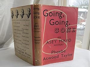 Going, Going, GONE: An Asey Mayo Mystery