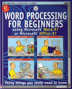 Word Processing Using Word 97 or Office 97