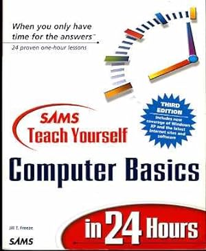 Sams Teach Yourself Computer Basics in 24 Hours