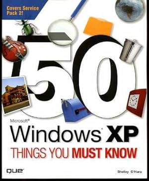 50 Windows XP Things You Must Know