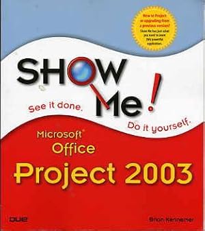Show Me Microsoft Project