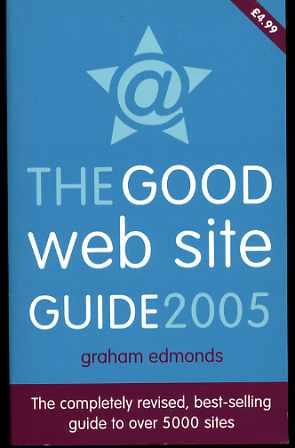The Good Web Site Guide : 2005