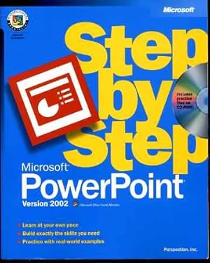 PowerPoint 2002 Step by Step