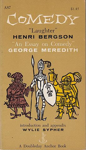 Bergson essay