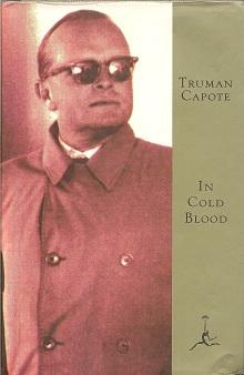 Dissertation Capote In Cold Blood