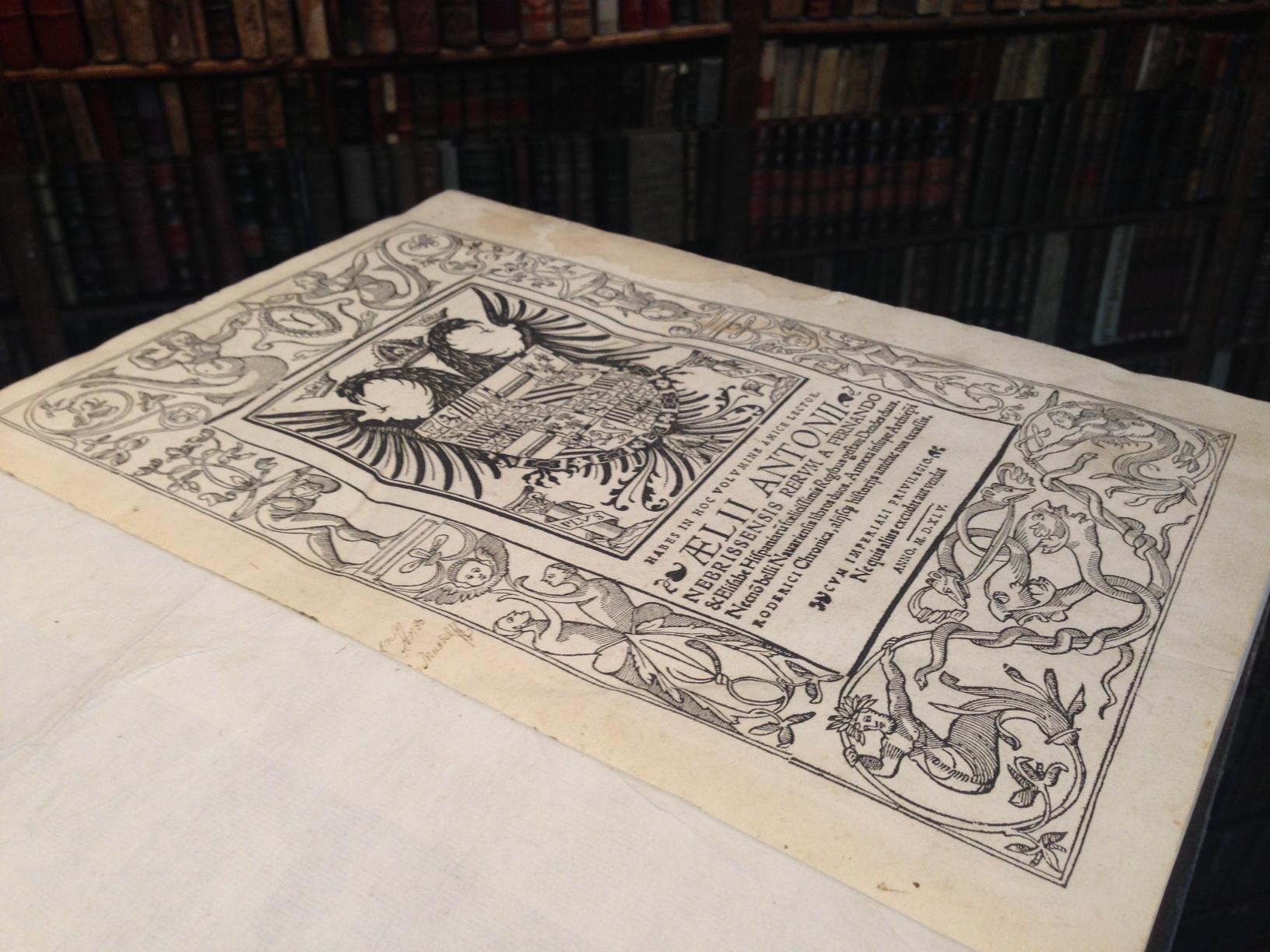 Vialibri ~ (380875).....rare books from 1545 Küchen braun türkis