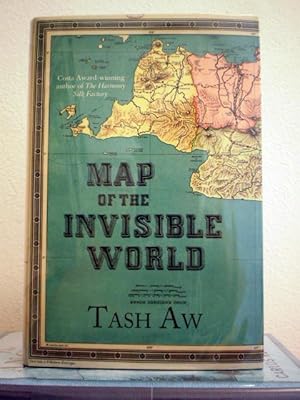Map of the Invisible World +++SIGNED AND DATED +++
