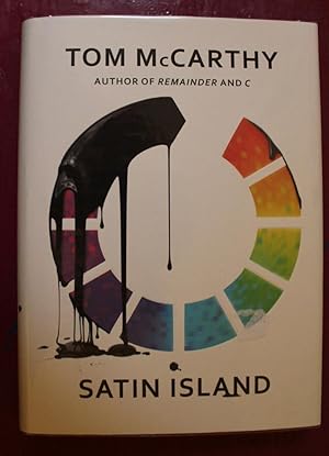 Satin Island *Signed*