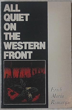 All quiet on the western front book