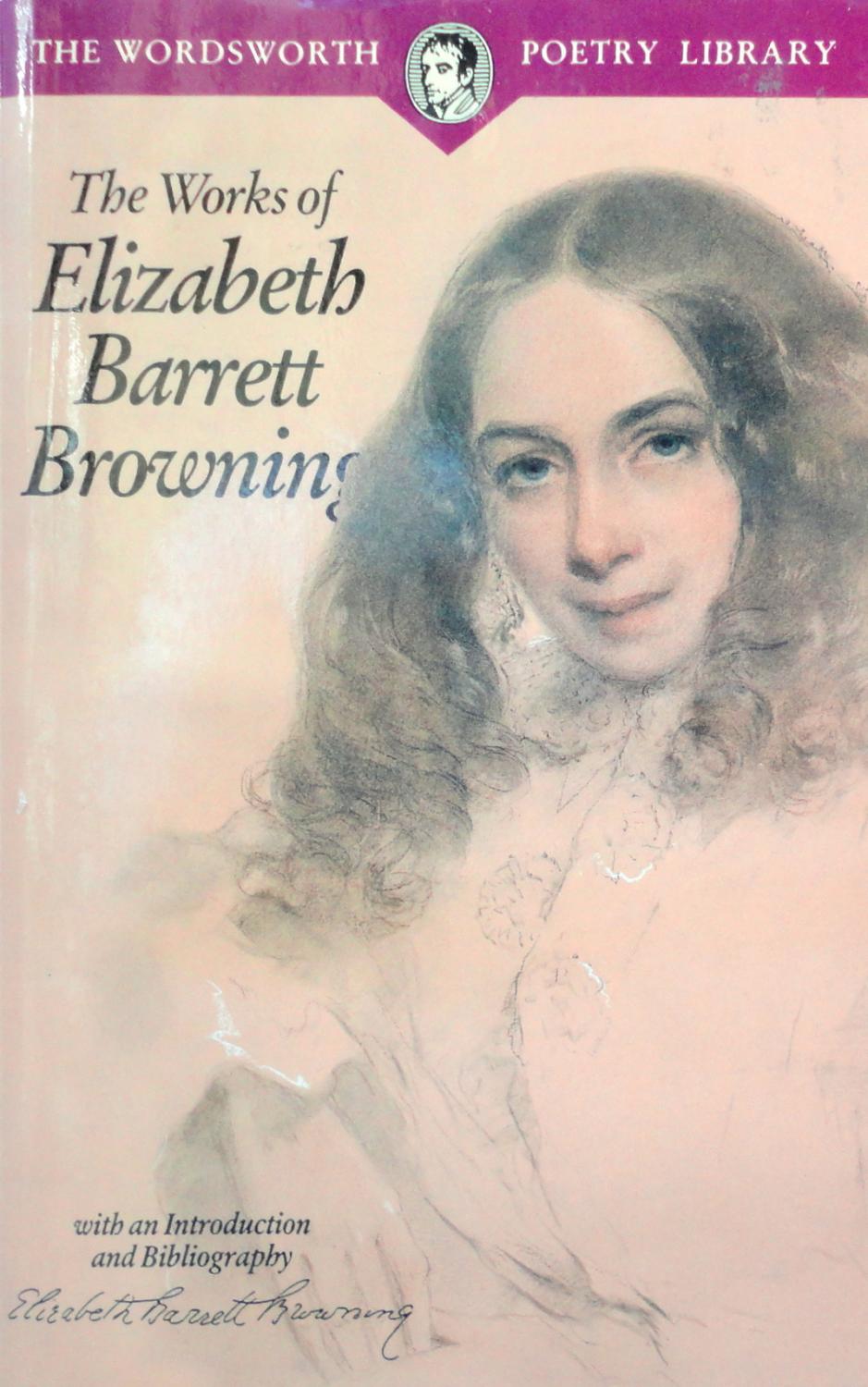 studying the sonnet of elizabeth barrett browning english literature essay Sonnet: how do i love theeby: elizabeth barrett elizabeth barrett browning's how do i love thee and william shakespeare's literature research papers. studying the sonnet of elizabeth barrett browning english literature essay Sonnet: how do i love theeby: elizabeth barrett elizabeth barrett browning's how do i love thee and william shakespeare's literature research papers.