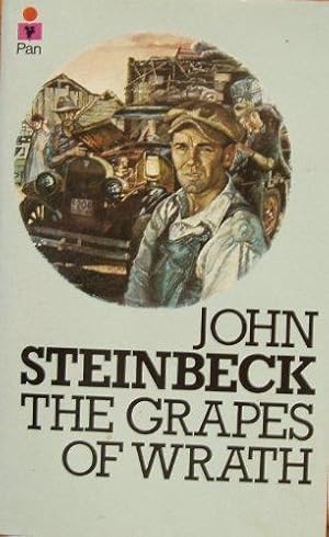 review of john steinbecks the grapes of wrath Seventy years after the grapes of wrath was published, its themes – corporate greed, joblessness – are back with a vengeance melvyn bragg on. review of john steinbecks the grapes of wrath Seventy years after the grapes of wrath was published, its themes – corporate greed, joblessness – are back with a vengeance melvyn bragg on.