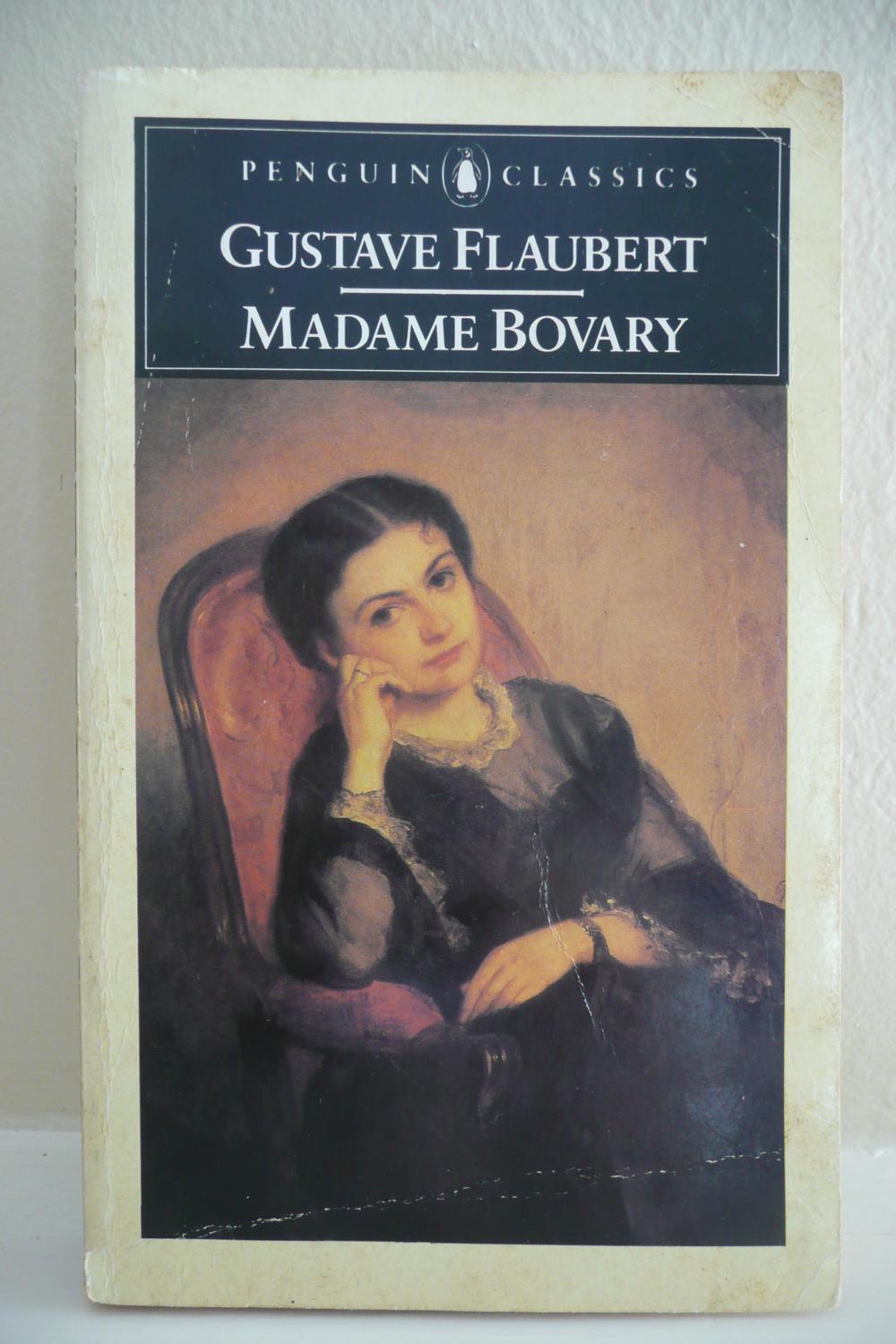 madame bovary love essay